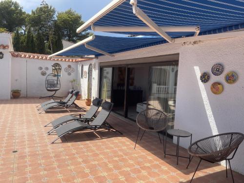 Fotografie z fotogalerie ubytování Villa La Vista v destinaci Alcossebre