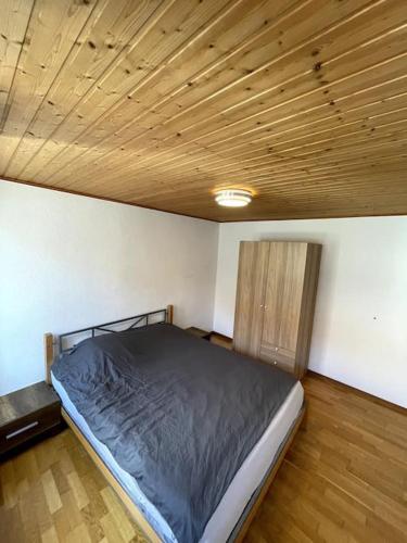 Postel nebo postele na pokoji v ubytování Appartement avec Love Room