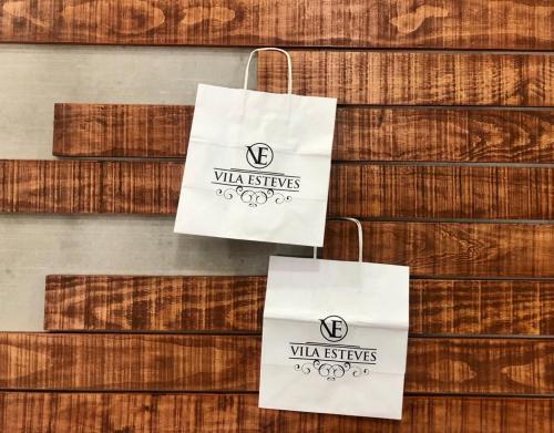 Certifikát, hodnocení, plakát nebo jiný dokument vystavený v ubytování Hotel Vila Esteves