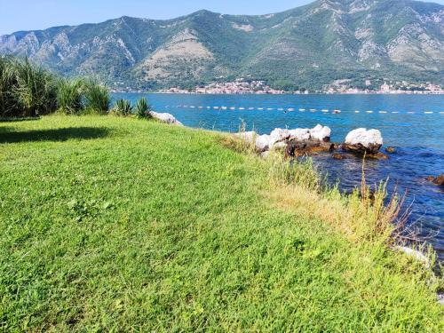 Fotografie z fotogalerie ubytování Trinity Apartment Seafront v destinaci Kotor