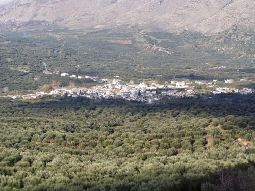 Φυσικό τοπίο κοντά σε αυτό το διαμέρισμα