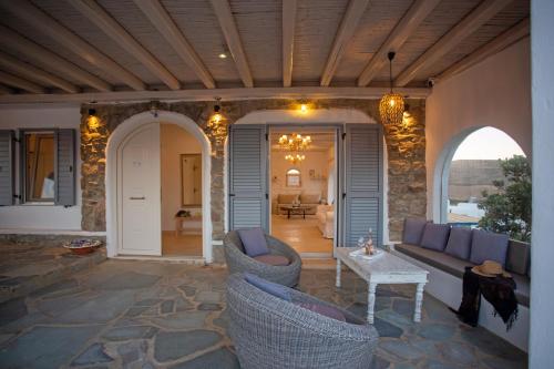 Gallery image of Villa Surfland in Elia