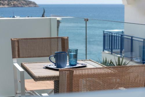 Billede fra billedgalleriet på Serenita luxury apartment 4 i Agios Nikolaos