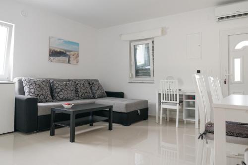 Apartments Zanic with private swimming pool and sea view