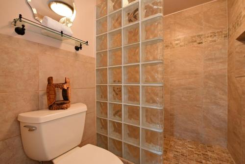 Bilik mandi di Maui Kaanapali Villas #B133