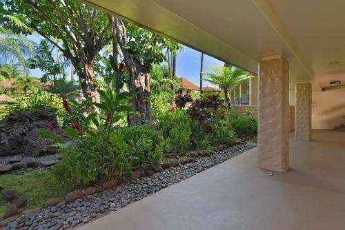 Taman di luar Maui Kaanapali Villas #B133
