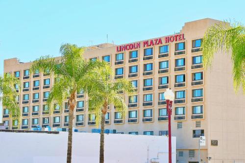 Lincoln Hotel Monterey Park Los Angeles