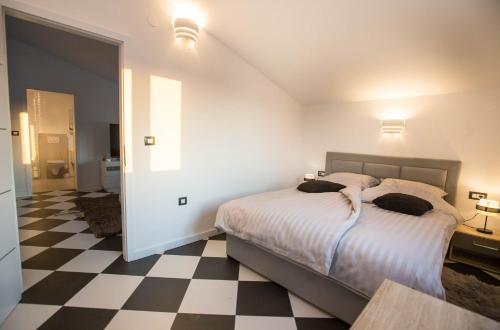 Black & White Apartment Rovinj