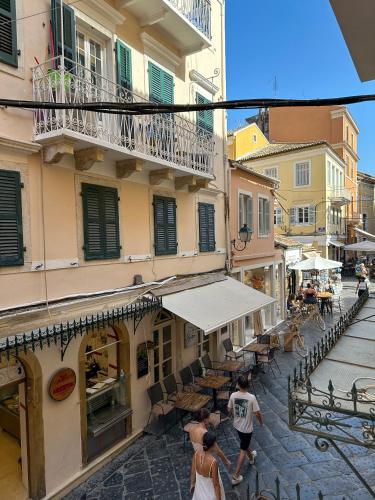 Corfu Town Apartment by Corfu Vacation Homes