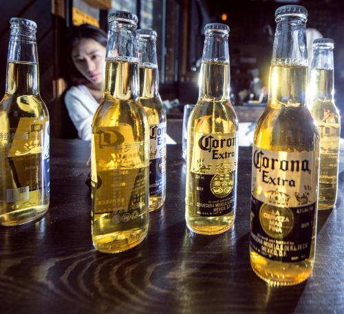 Bebidas en Hotel California Zhangjiajie