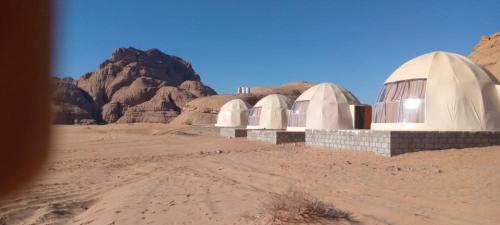 Fotografie z fotogalerie ubytování Talal Wadi Rum v destinaci Wadi Rum