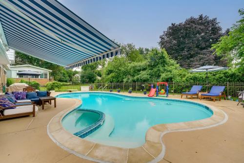Gallery image of Luxurious Bloomfield Hills Oasis with Pool and Spa! in Bloomfield Hills
