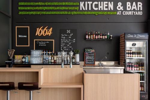 Courtyard by Marriott Toulouse Airport photo 38