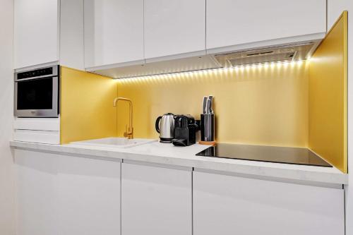 Elegant apartment - 2BR 6P - Opéra