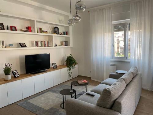 Rome With Friends - 2 bedrooms and amazing living room