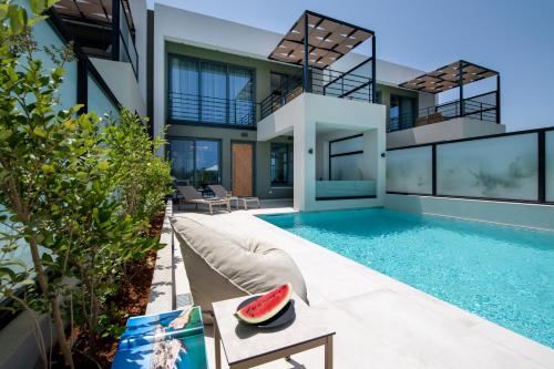 Kolam renang di atau dekat dengan Cretan Queen Residences