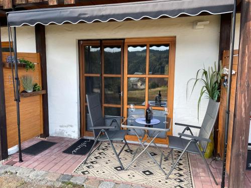 Φωτογραφία από το άλμπουμ του Apartment Wildbert mit Blick auf die Donau, nur Feriengäste willkommen, keine Arbeiterunterkunft! σε Obernzell