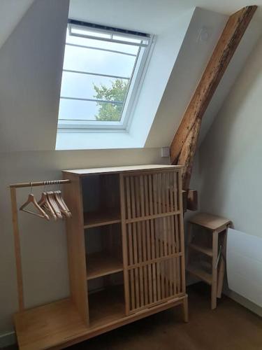 Photo de la galerie de l'établissement Sous les toits de Saint-Félix, à Nantes