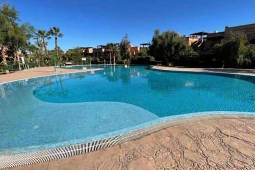 Piscina en o cerca de Marrakech Palmeraie village