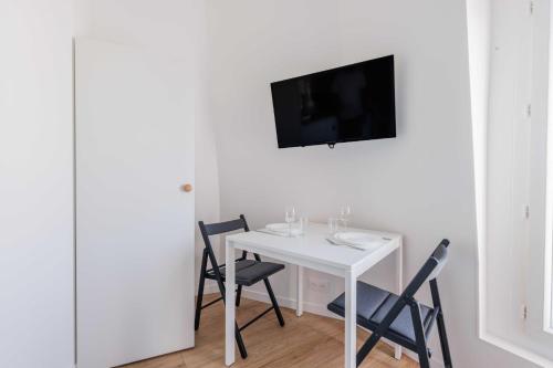 Studio confortable - 2P - Proche Nation