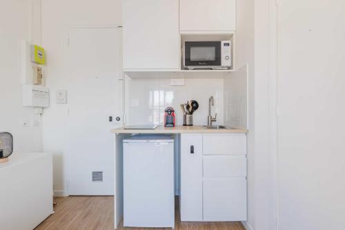 Studio confortable - 2P - Proche Nation