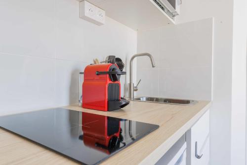Studio confortable - 2P - Proche Nation