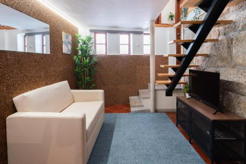 Χώρος καθιστικού στο Host Wise - Classy Amazing Flats