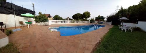 Fotografie z fotogalerie ubytování Villa Lucía v destinaci Alhaurín de la Torre