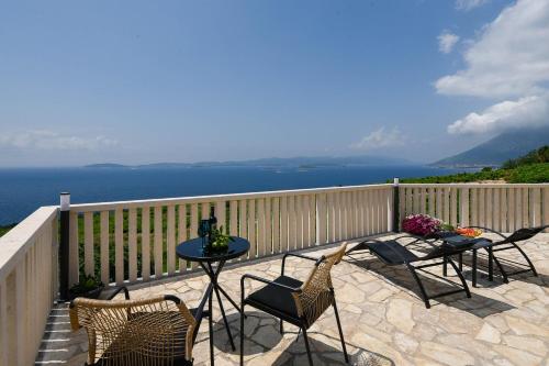 Luxury Villa Navis