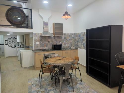 Loft puerto de Valencia
