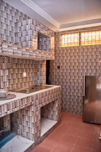 Televisor o centre d'entreteniment de Luxury Suites