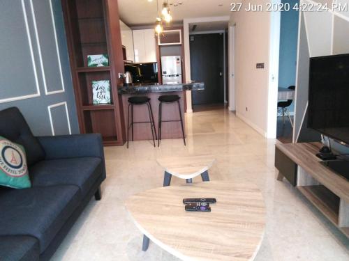 Anggun Residences by Kenangan (Parking Pool Wi-Fi Train KL)