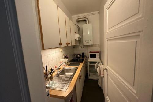 Beautiful bright studio - close to the Seine