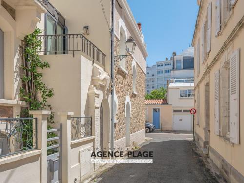 Maison 3 chambres, accès plage direct, proche centre et commerces