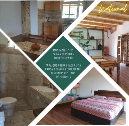 Billede fra billedgalleriet på Hospedaje Recuerdos i Jardín América