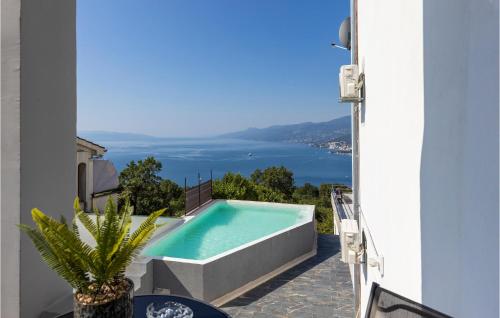 Beach Front Apartment In Rijeka