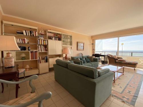 Appartement T4 calme avec terrasse à La Baule, proche plage Benoît - FR-1-245-192