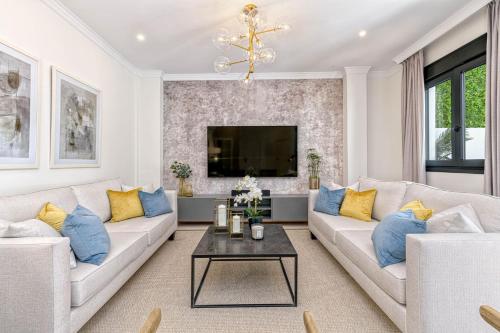 Cinteria Apartment in Malaga by Solaga Holiday Homes