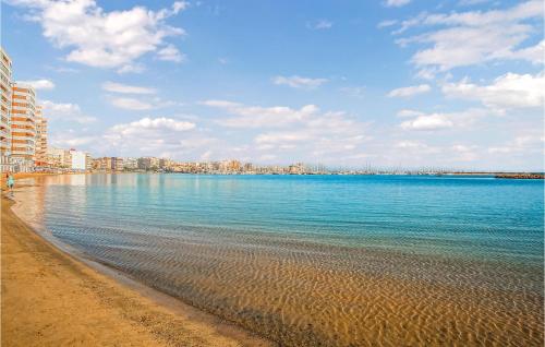 Awesome Apartment In Torrevieja With Wifi photo 12