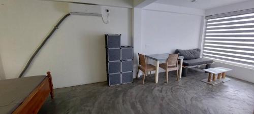 Posezení v ubytování NAVA b&b