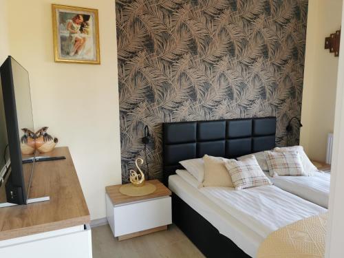 Apartament Żółty Jantar z klimatyzacją, basen zew, 150m od plaży