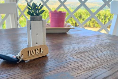 ポテンツァ・ピチェーナにあるJoka B&B e Home Foodのギャラリーの写真