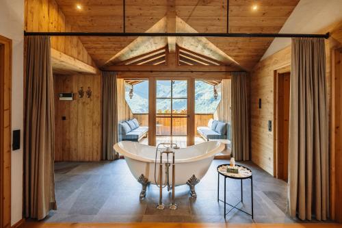 Gallery image of Fürthermoar Hideaways in Kaprun