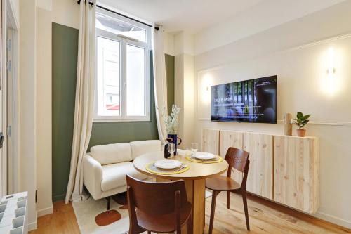Amazing apartment - 2P/1BR Université de Paris Tolbiac