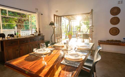 Fotografie z fotogalerie ubytování Drift Inn v destinaci Victoria Falls