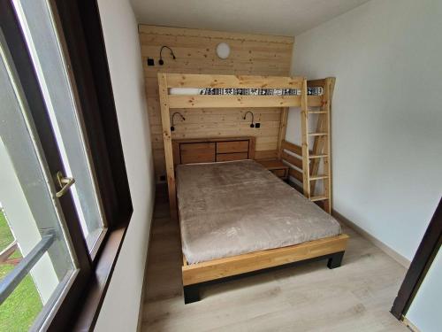 Appartement cosy avec mezzanine à Val Thorens - 5 pers, ski aux pieds, équipements complets