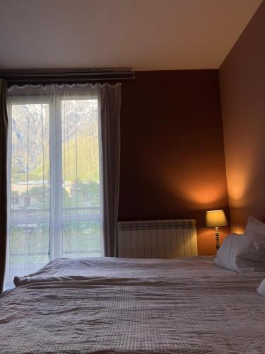 Postel nebo postele na pokoji v ubytování Guest House 15