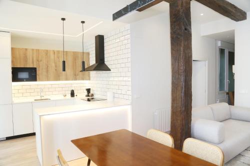 Piso Boutique frente al Casco Viejo de Bilbao