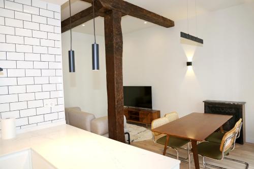 Piso Boutique frente al Casco Viejo de Bilbao