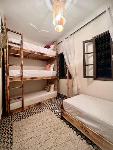 Gallery image of Peekaboo Hostel in Marrakesh